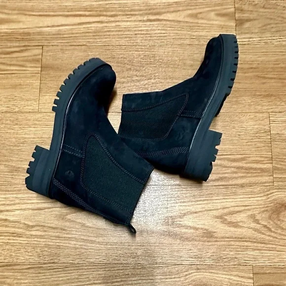 Timberland suede ankle boots - Picture 7 of 15